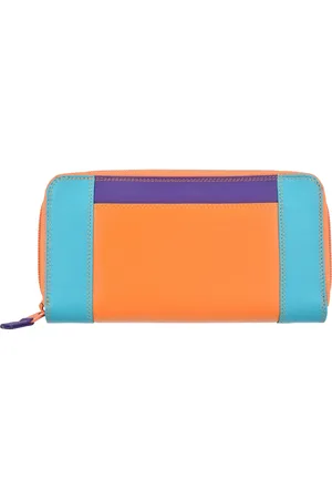 Mywalit Zip Around Purse Geldbörse II Leder 19 cm Portemonnaies 1 ct Damen (98.99 € / 1 ct)