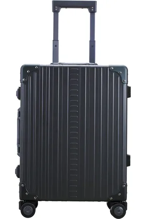Aleon Traveler Domestic 4-Rollen Kabinentrolley 55 cm Handgepäckkoffer 1 ct Herren (589.99 € / 1 ct)