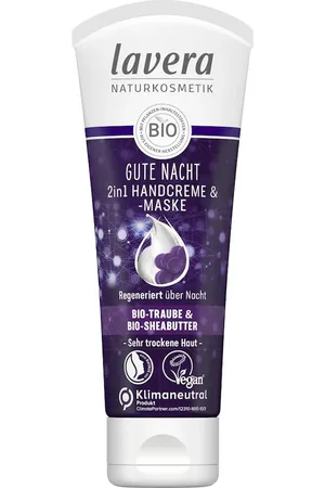 Lavera 2 In 1 Handcreme+Maske 75 ml (114.53 € / 1 l)