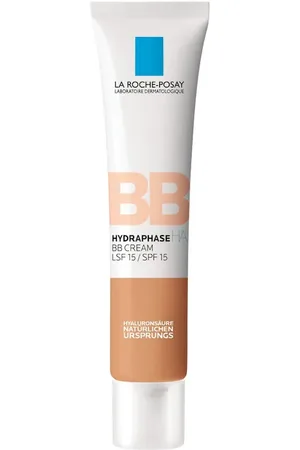 LA ROCHE-POSAY Hydraphase HA BB- & CC-Cream 40 ml DUNKEL (674.75 € / 1 l)