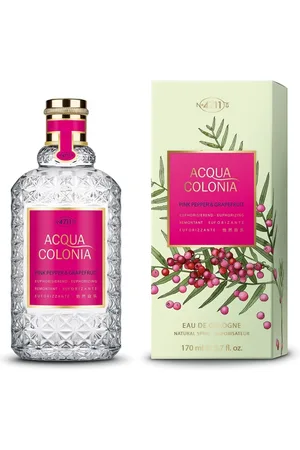 4711 Acqua Colonia Pink Pepper & Grapefruit Aqua Colonia Eau de Cologne 170 ml (264.65 € / 1 l)