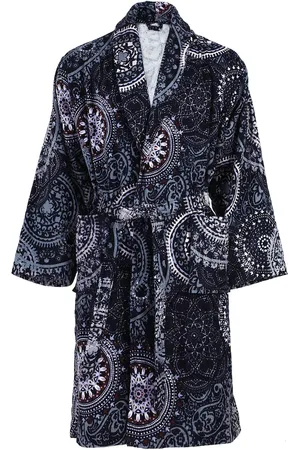 Gallazzo Bequemer Badematnel in Multi / Blau Bademäntel 1 ct (49.89 € / 1 ct)
