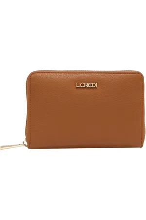 L.Credi Filippa Geldbörse RFID 16 cm Portemonnaies 1 ct Damen (54.99 € / 1 ct)