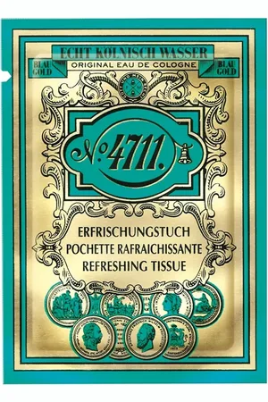 4711 ERFRISCHUNGSTÜCHER Pflege Accessoires 10 ct (2.79 € / 1 ct)