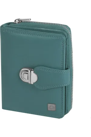 Greenburry Spongy Geldbörse Leder 9 cm Portemonnaies 1 ct Damen (39.99 € / 1 ct)