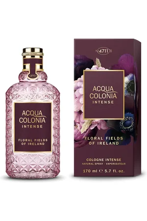 4711 Acqua Colonia Acqua Colonia Intense Intense Floral Fields of Ireland Eau de Cologne 170 ml (352.88 € / 1 l)