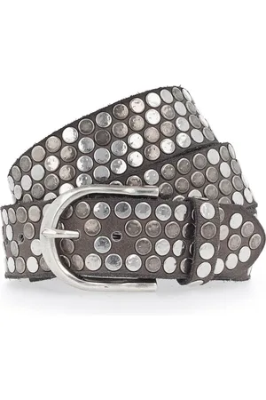 B.belt Nietengürtel Leder Gürtel 1 ct Damen (129.89 € / 1 ct)