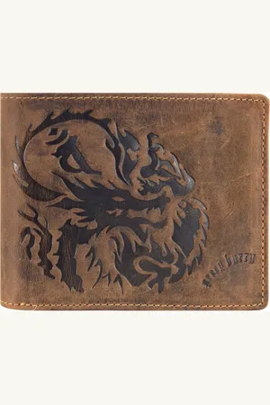 Greenburry Vintage Geldbörse Leder 12,5 cm Portemonnaies 1 ct Herren (46.99 € / 1 ct)