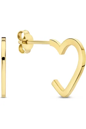 BELORO 375 gold Ohrringe 1 ct Damen (89.99 € / 1 ct)