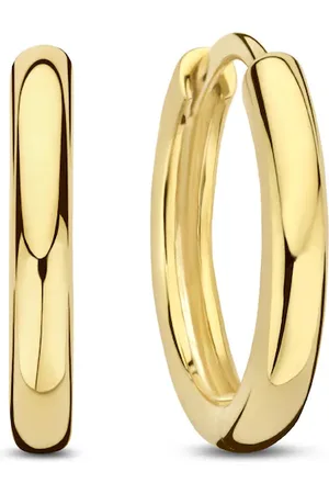 BELORO 375 gold Ohrringe 1 ct Damen (99.99 € / 1 ct)