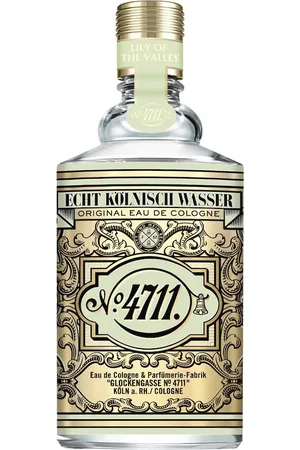 4711 Floral Collection Lily of the Valley Eau de Cologne 100 ml Damen (119.9 € / 1 l)