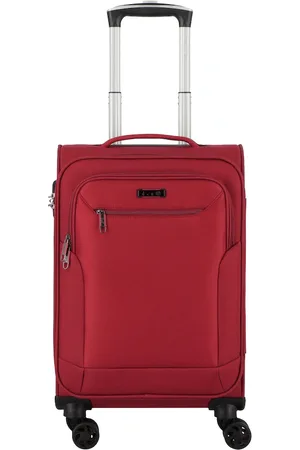 D&N Travel Line 6854 4-Rollen Kabinentrolley 55 cm Handgepäckkoffer 1 ct Herren (70.29 € / 1 ct)