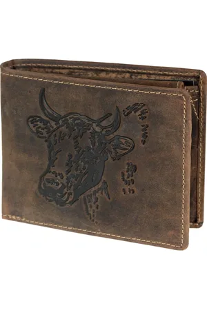 Greenburry Vintage Geldbörse Leder 12,5 cm Portemonnaies 1 ct Herren (39.99 € / 1 ct)