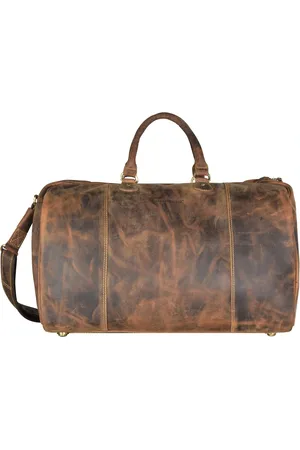 Greenburry Vintage Reisetasche Leder 42 cm Reisetaschen 1 ct Herren (268.99 € / 1 ct)