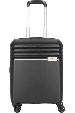 Hedgren Lineo Stripe XS 4-Rollen Kabinentrolley 55 cm Handgepäckkoffer 1 ct Herren (128.99 € / 1 ct)
