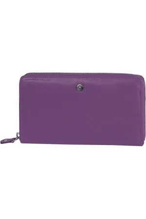 Greenburry Spongy Geldbörse Leder 19 cm Portemonnaies 1 ct Damen (49.99 € / 1 ct)