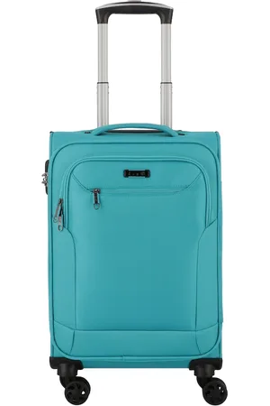 D&N Travel Line 6854 4-Rollen Kabinentrolley 55 cm Handgepäckkoffer 1 ct Herren (70.29 € / 1 ct)