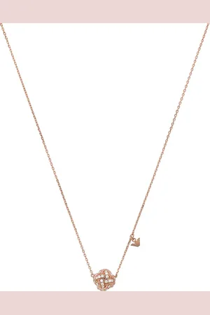 Emporio Armani Kette 925er Silber Ketten 1 ct Damen (87.59 € / 1 ct)
