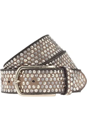 B.belt Nietengürtel Leder Gürtel 1 ct Damen (169.89 € / 1 ct)