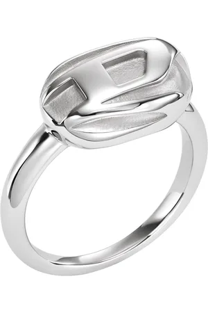 Diesel Herrenring Edelstahl Herrenschmuck 1 ct (56.59 € / 1 ct)