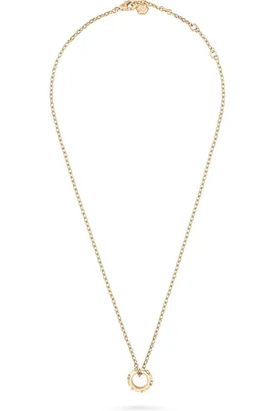 Philipp Plein Kette Edelstahl, recycelt Ketten 1 ct Damen (111.19 € / 1 ct)