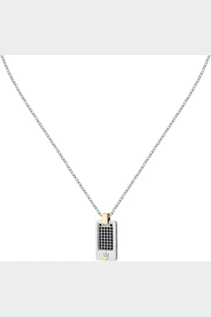 Maserati Kette Edelstahl Ketten 1 ct Herren (68.99 € / 1 ct)