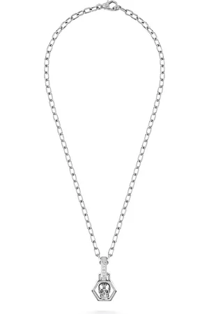 Philipp Plein Kette Edelstahl, recycelt Ketten 1 ct Herren (213.19 € / 1 ct)