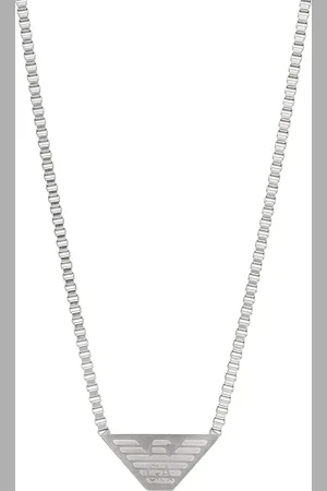 Emporio Armani Kette Edelstahl Ketten 1 ct Herren (94.29 € / 1 ct)