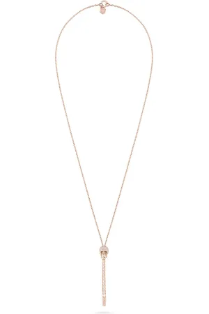 Philipp Plein Kette Edelstahl, recycelt Ketten 1 ct Damen (222.39 € / 1 ct)