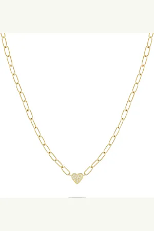GMK Collection Kette Edelstahl Ketten 1 ct Damen (63.59 € / 1 ct)