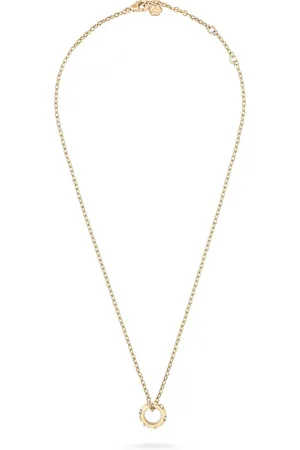 Philipp Plein Kette Edelstahl, recycelt, Kristall Ketten 1 ct Damen (179.99 € / 1 ct)
