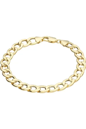 Luigi Merano Armband glanz, 585 Armbänder & Armreife 1 ct Herren (1548.99 € / 1 ct)