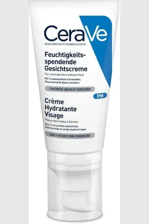 Cerave Feuchtigkeitsspendend Gesichtscreme 52 ml (278.65 € / 1 l)