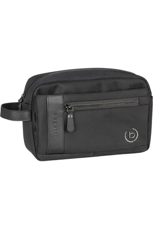 Bugatti Kulturbeutel Nero Vanity Bag Kosmetiktaschen & Kulturbeutel 1 ct Herren (61.95 € / 1 ct)