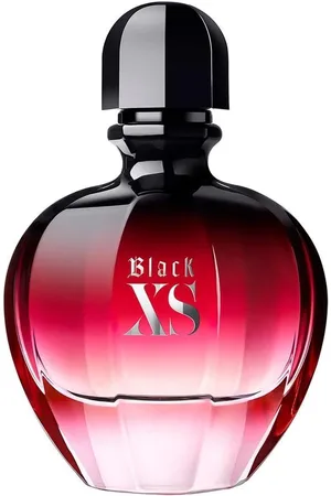 Paco rabanne Black XS For Her Eau de Parfum 80 ml Damen (1712.5 € / 1 l)