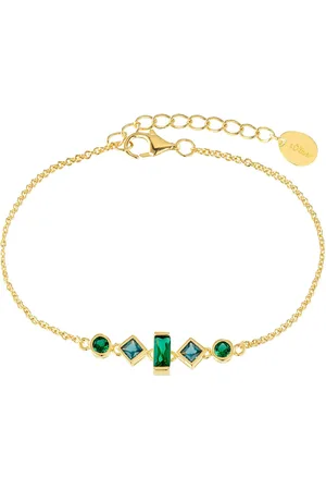 QS by s.Oliver Armband 925er Silber Armbänder & Armreife 1 ct Damen (79.99 € / 1 ct)