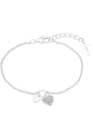 QS by s.Oliver Armband 925er Silber Armbänder & Armreife 1 ct Damen (39.99 € / 1 ct)