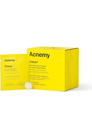 Acnemy ZITLESS (5 x PATCHES) Anti-Akne 6,5 g (1690.77 € / 1 kg)