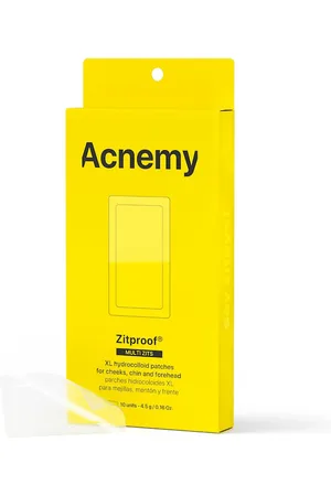 Acnemy ZITPROOF MULTI ZITS (10 PATCHES) Anti-Akne 4,5 g (3331.11 € / 1 kg)