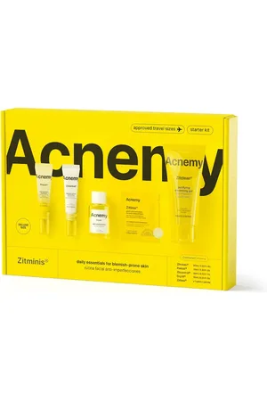 Acnemy ZITMINIS Gesichtspflegesets 95 ml (242 € / 1 l)