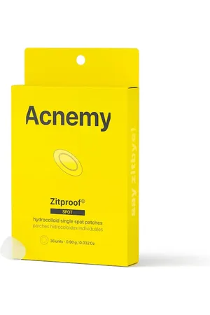 Acnemy ZITPROOF SPOT (36 PATCHES) Anti-Akne 0,9 g (12211.11 € / 1 kg)