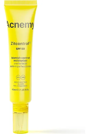 Acnemy ZITCONTROL SPF50 Sonnenschutz 40 ml (405 € / 1 l)