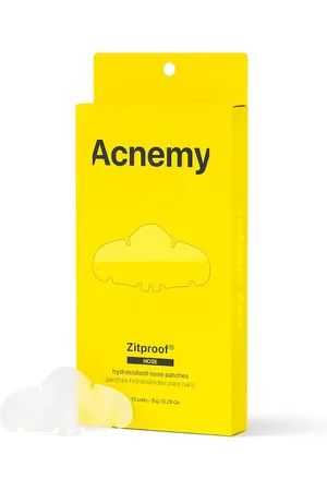 Acnemy ZITPROOF NOSE (10 PATCHES) Anti-Akne 8 g (2123.75 € / 1 kg)