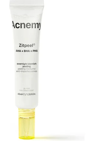 Acnemy ZITPEEL Gesichtspeeling 40 ml (297.5 € / 1 l)