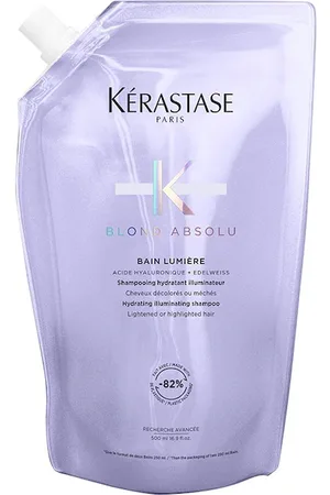 Kerastase Blond Absolu Bain Lumière Nachfüllpack Shampoo 500 ml (83.98 € / 1 l)