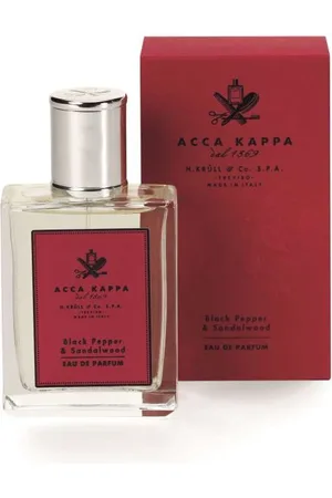 ACCA KAPPA Black Pepper & Sandalwood Eau de Parfum Spray 50 ml (1679.8 € / 1 l)