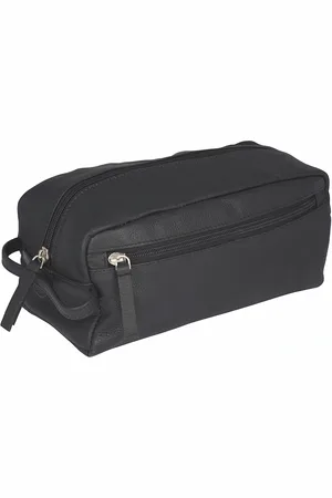 Erbe Leder-Kulturtasche Kosmetiktaschen & Kulturbeutel 1 ct (34.99 € / 1 ct)