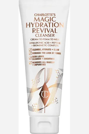 Charlotte Tilbury Magic Hydration Revival Cleanser Reinigungscreme 120 ml (208.25 € / 1 l)