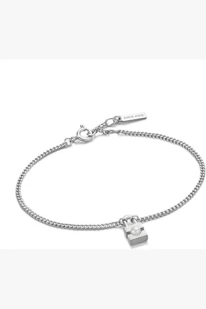 ANIA HAIE Armband 925er Silber Armbänder & Armreife 1 ct Damen (35.79 € / 1 ct)