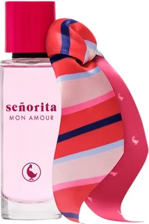 El ganso Seniorita Mon Amour Eau de Toilette Spray 30 ml Damen (999.67 € / 1 l)